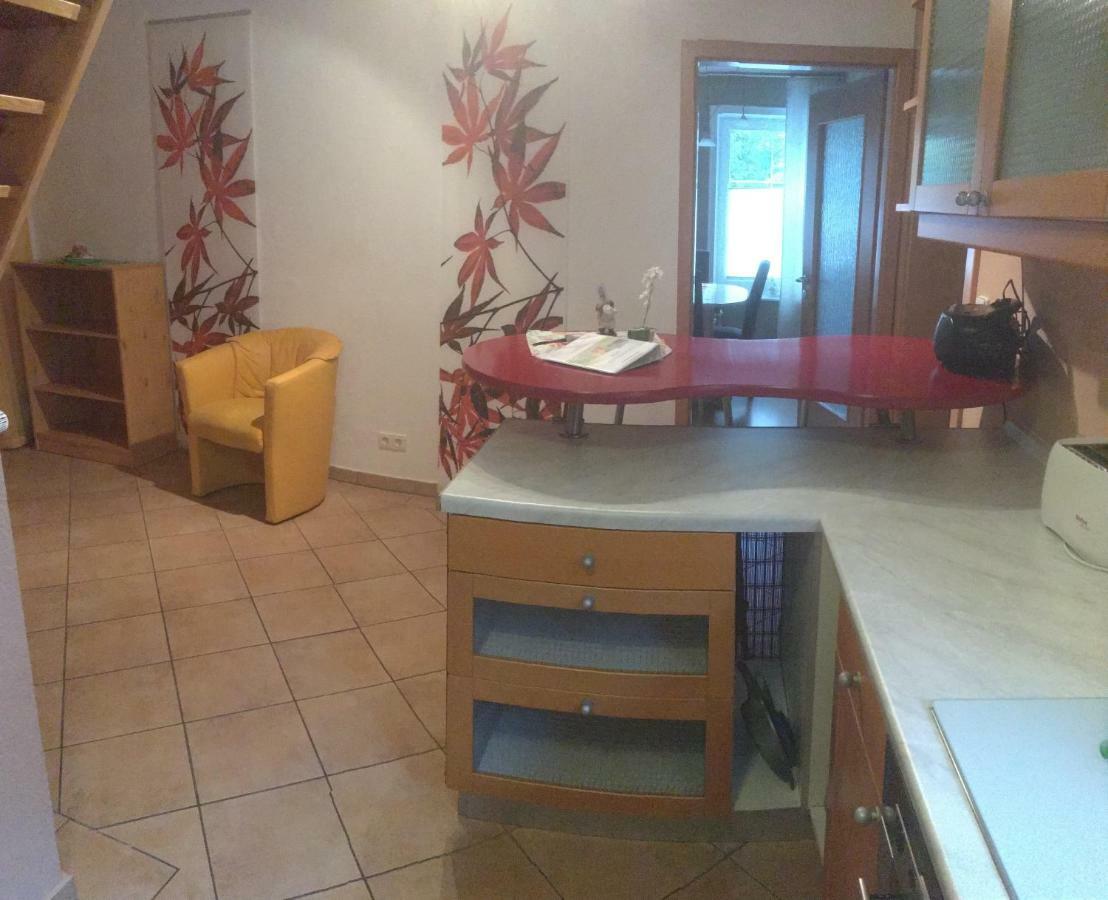 Ferienwohnung Wilde - Holzkamp Итцехое Екстериор снимка